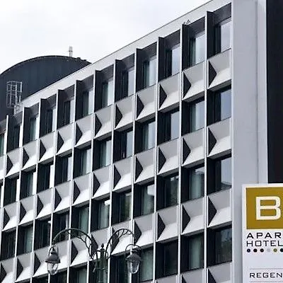 B-아파트호텔 리젠트 브뤼셀