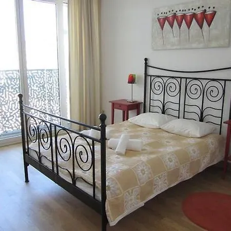 The Opera Apartment Brussels