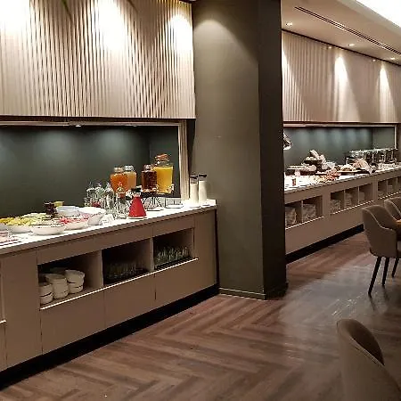 ホテル Nh Eu ベルレモン ブリュッセル