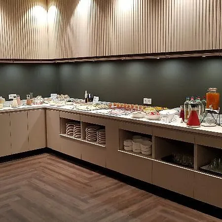 Nh Eu Berlaymont 4* Brussels