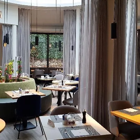 Nh Eu Berlaymont Hotell Bryssel