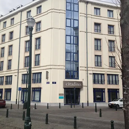 Citadines Sainte-catherine 3*