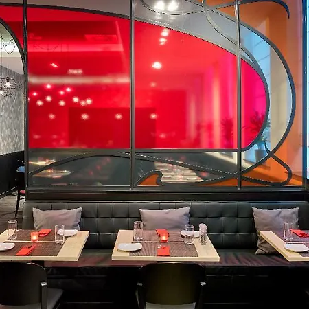 Park By Radisson Centre Midi Hotel Brussels