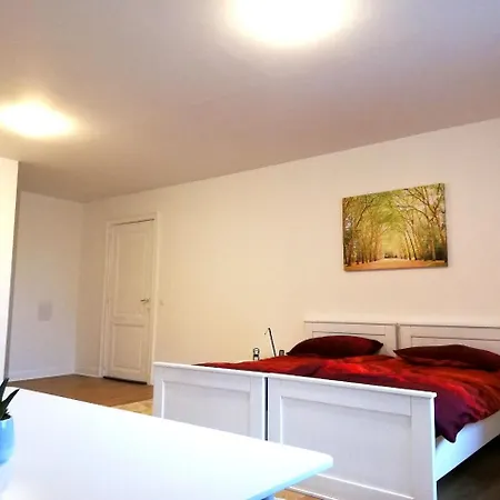 Nocleg ze śniadaniem Maison D'istrie Bruksela