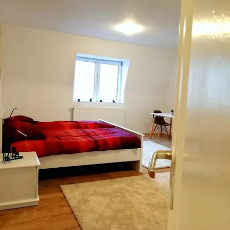 Nocleg ze śniadaniem Maison D'istrie Bruksela