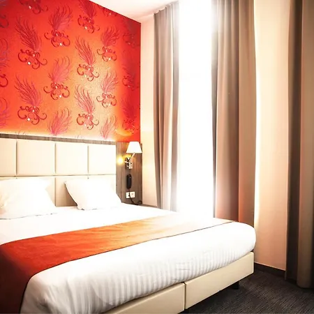 Dansaert Hotel Bruxelas