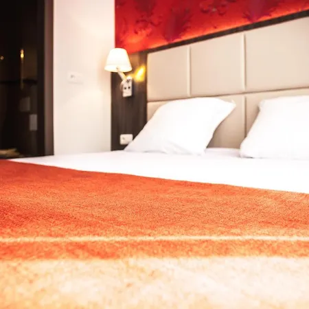 Dansaert Hotel Bruxelas