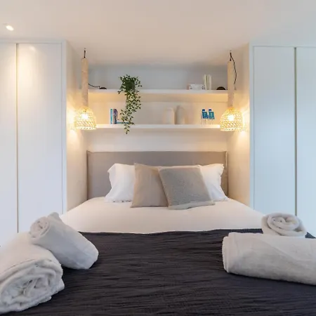 Sweet - Petit Sablon Appartement