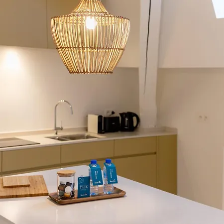 Sweet - Petit Sablon Appartement Bruxelles