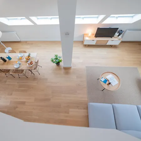 Sweet - Petit Sablon Appartement