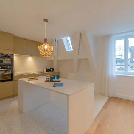 Appartement Sweet - Petit Sablon