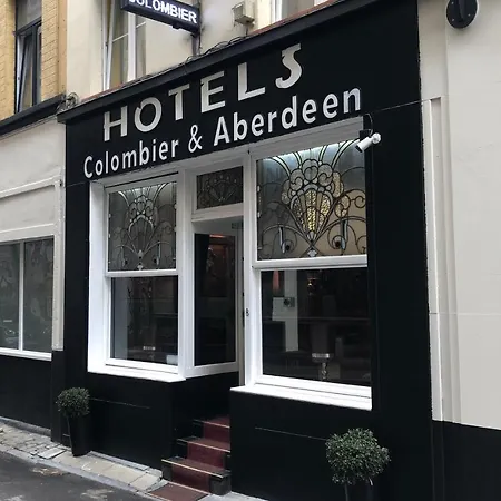 Abberdeen 2* Bruxelles