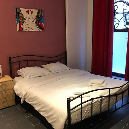 Le Grand Colombier Ξενοδοχείο 2*
