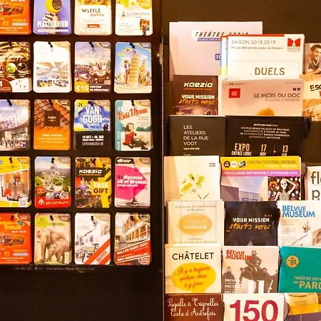 シアター 2* ブリュッセル
