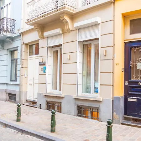 Hotel Theater Bruxelas