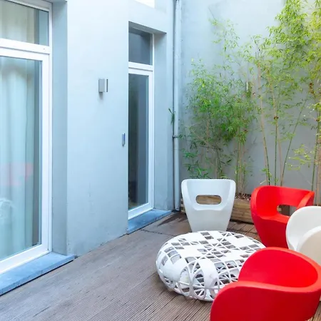 Theater Hotel Bruxelas