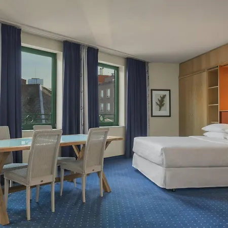 Otel Centre Louise Brüksel