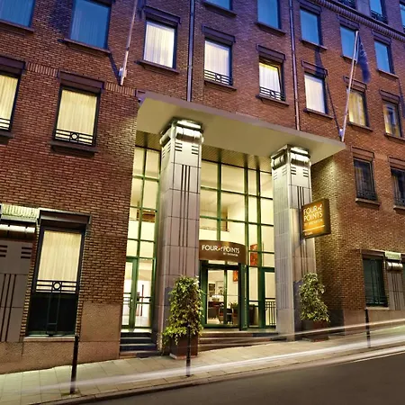 Centre Louise Otel Brüksel