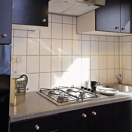 Apartman Studio Luxembourg Brüsszel
