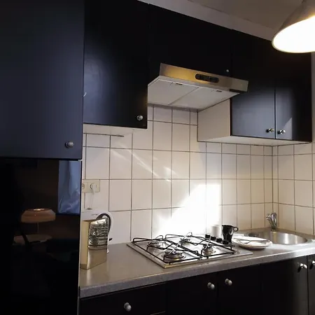 아파트 Studio Luxembourg