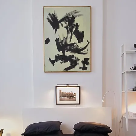 아파트 Studio Luxembourg *