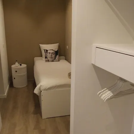 Apartment Sablon 27 *