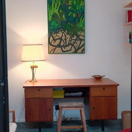 Bed & Breakfast Maison Serafino Ixelles