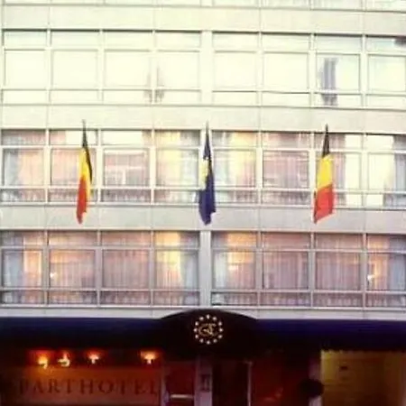 B-aparthotels Louise Ixelles