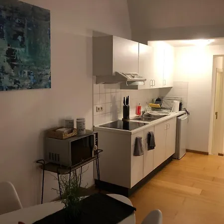 Cityzen Colline Apartman Brüsszel