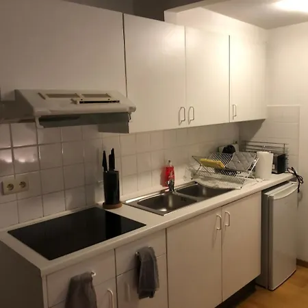 Cityzen Colline Apartman Brüsszel
