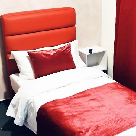 Hotel Onyx Expo Brusel
