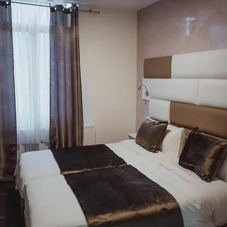 Hotel Onyx Expo Brusel