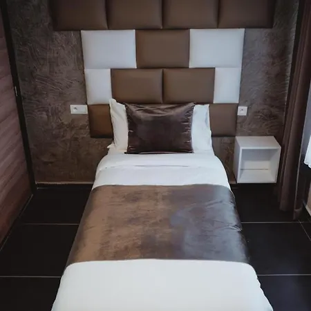 Hotel Onyx Expo Brusel