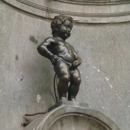 Chantecler Otel Brüksel