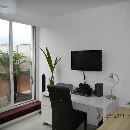 Wellington Aparthotel Brüssel