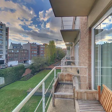 Bright Sunny Residence - Brussels Schaerbeek Bruselas
