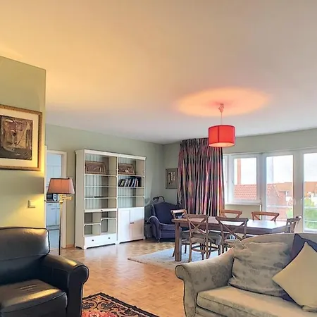 Bright Sunny Residence - Brussels Schaerbeek Διαμέρισμα *