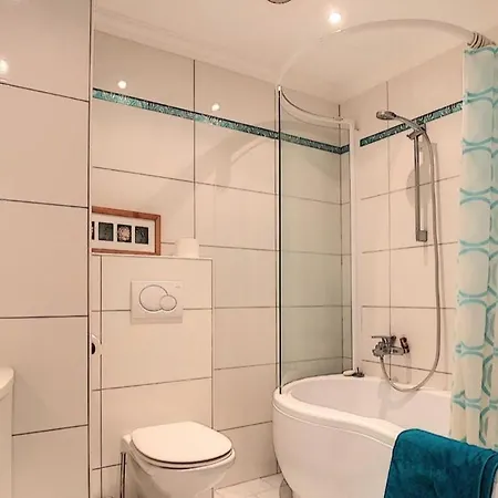 Appartement Bright Sunny Residence - Brussels Schaerbeek