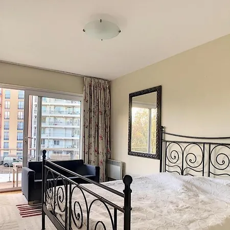 Bright Sunny Residence - Brussels Schaerbeek Bruselas