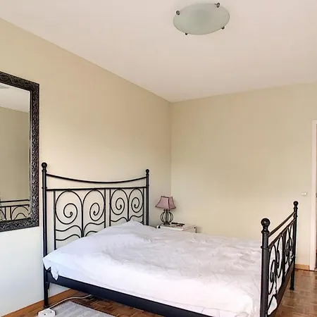 Bright Sunny Residence - Brussels Schaerbeek *