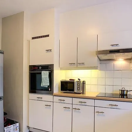 Apartamento Bright Sunny Residence - Brussels Schaerbeek Bruselas