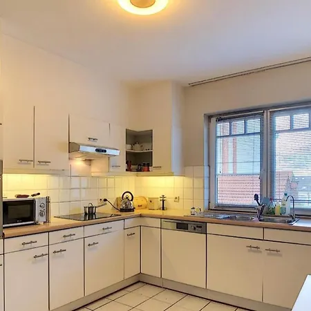Apartamento Bright Sunny Residence - Brussels Schaerbeek *