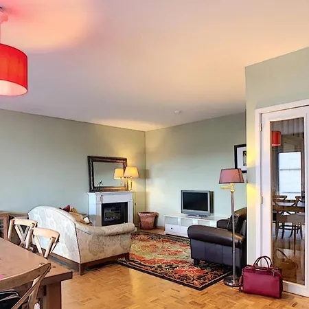 Appartement Bright Sunny Residence - Brussels Schaerbeek Bruxelles