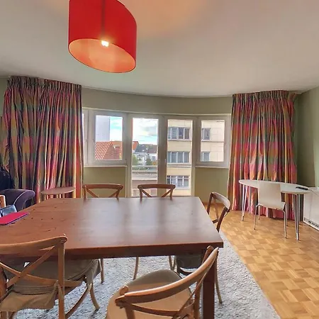 Bright Sunny Residence - Brussels Schaerbeek Apartamento