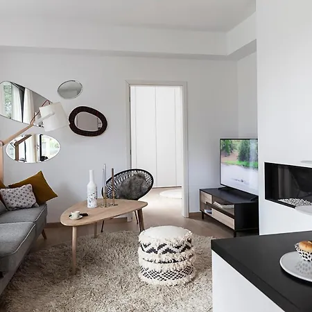 Appartement Stylish Smarthome - Uccle Bruxelles