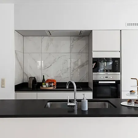 Stylish Smarthome - Uccle Appartement