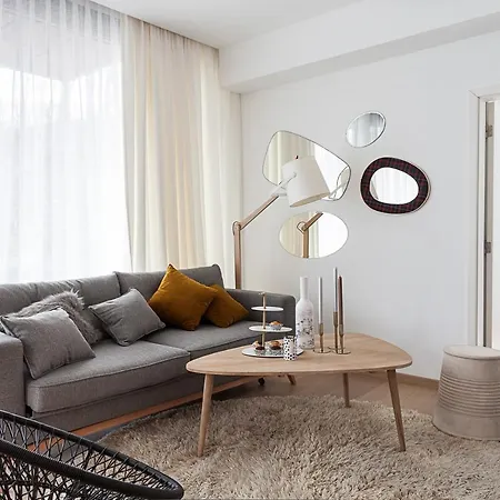 Appartement Stylish Smarthome - Uccle *