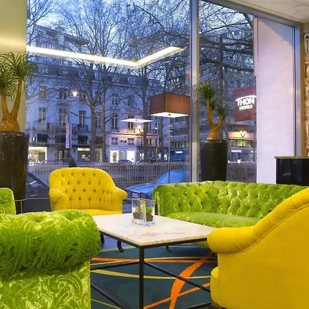 Thon Florence Apartahotel