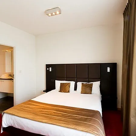 Aparthotel Diamant Brussels Eu