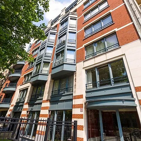 Aparthotel Diamant Brussels Eu 3*